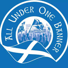All Under One Banner Logo