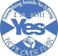 Hope Over Fear Logo