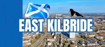Yes East Kilbride Logo