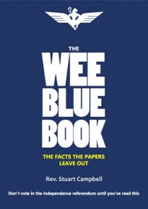 Wings Over Scotland's Wee Blue Book