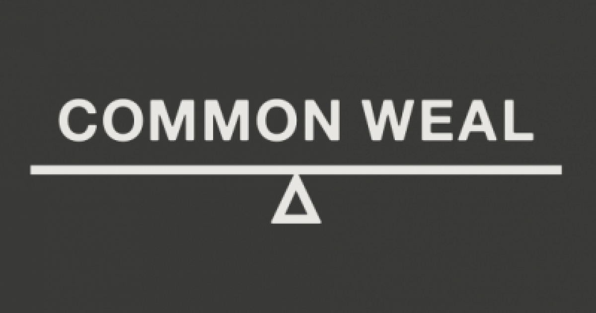 Common Weal Logo